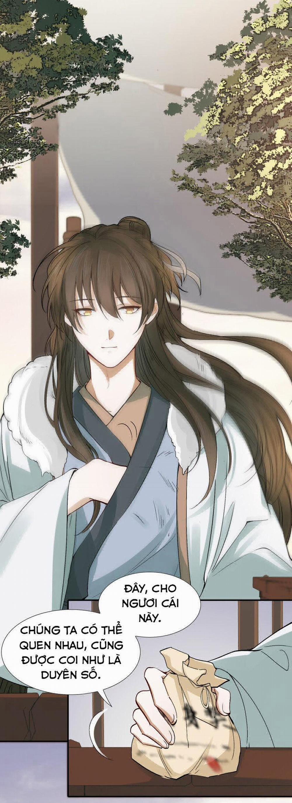 Loạn Thế Vi Vương 15 trang 21