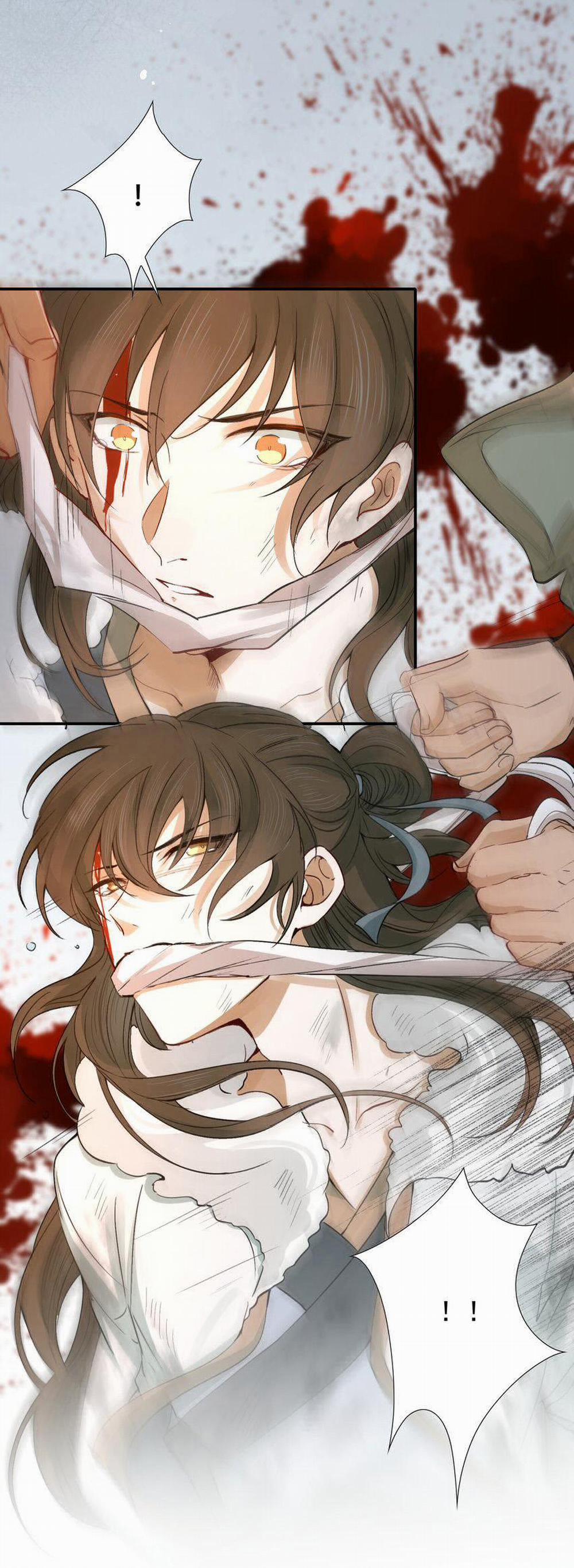 Loạn Thế Vi Vương 16 trang 33