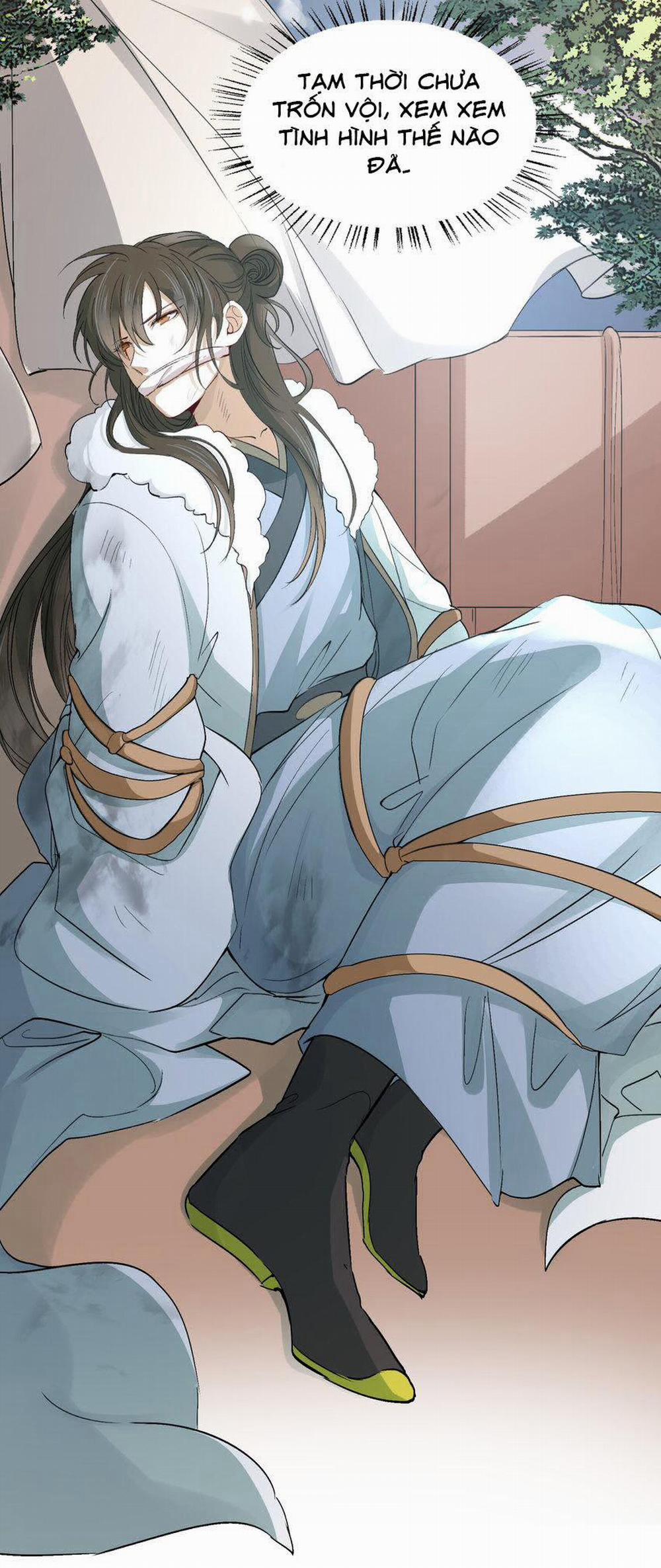 Loạn Thế Vi Vương 16 trang 42