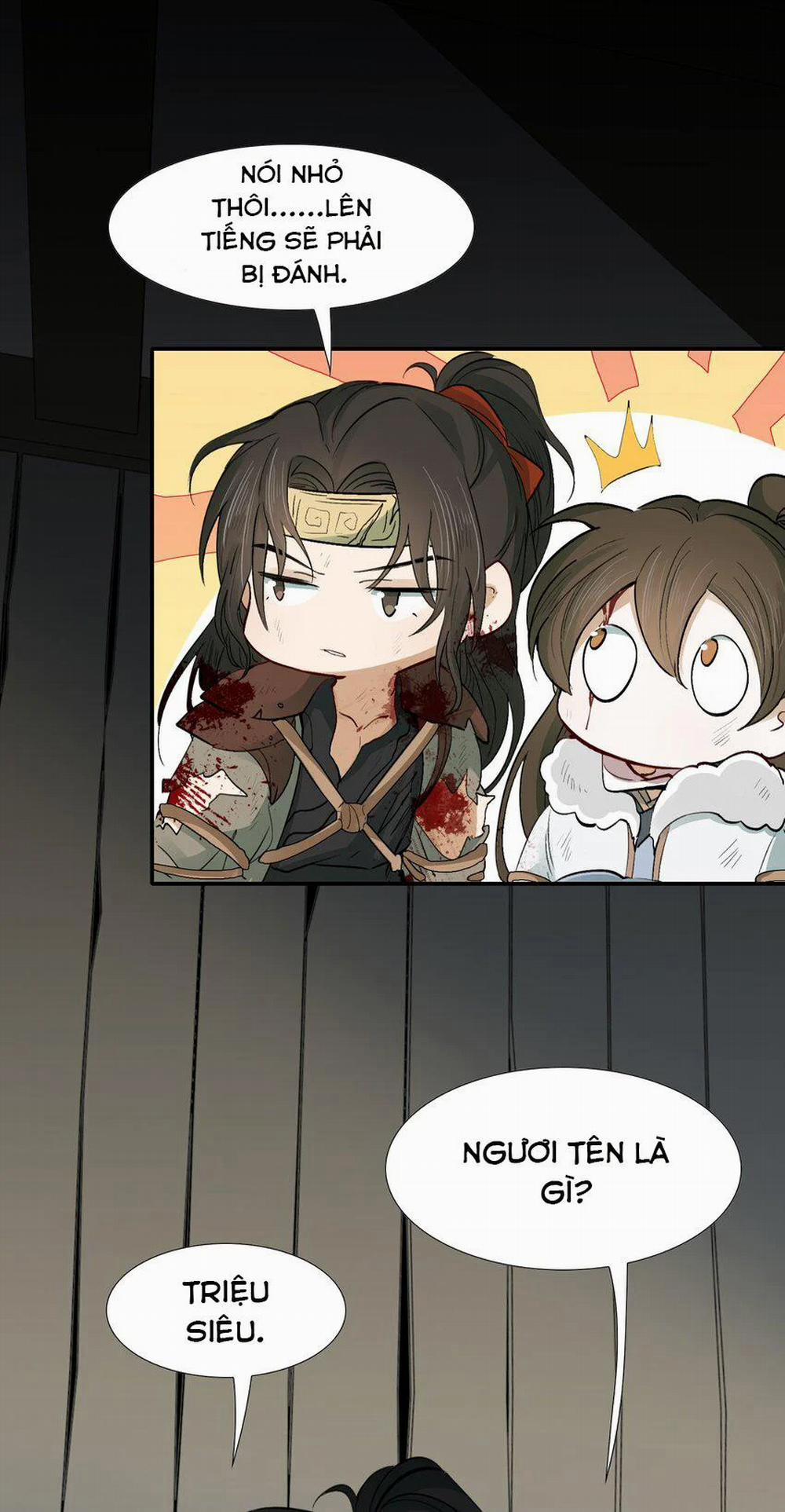 Loạn Thế Vi Vương 16 trang 67