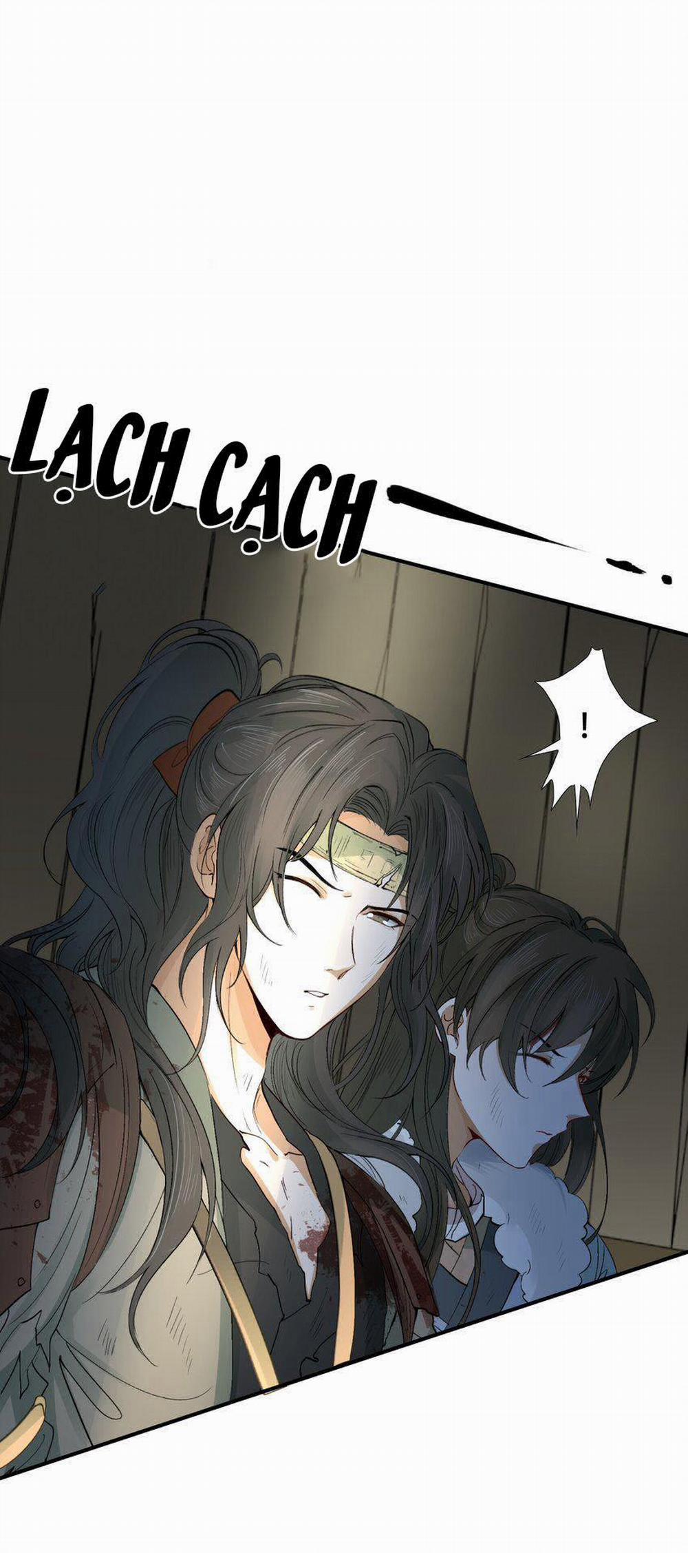 Loạn Thế Vi Vương 17 trang 11