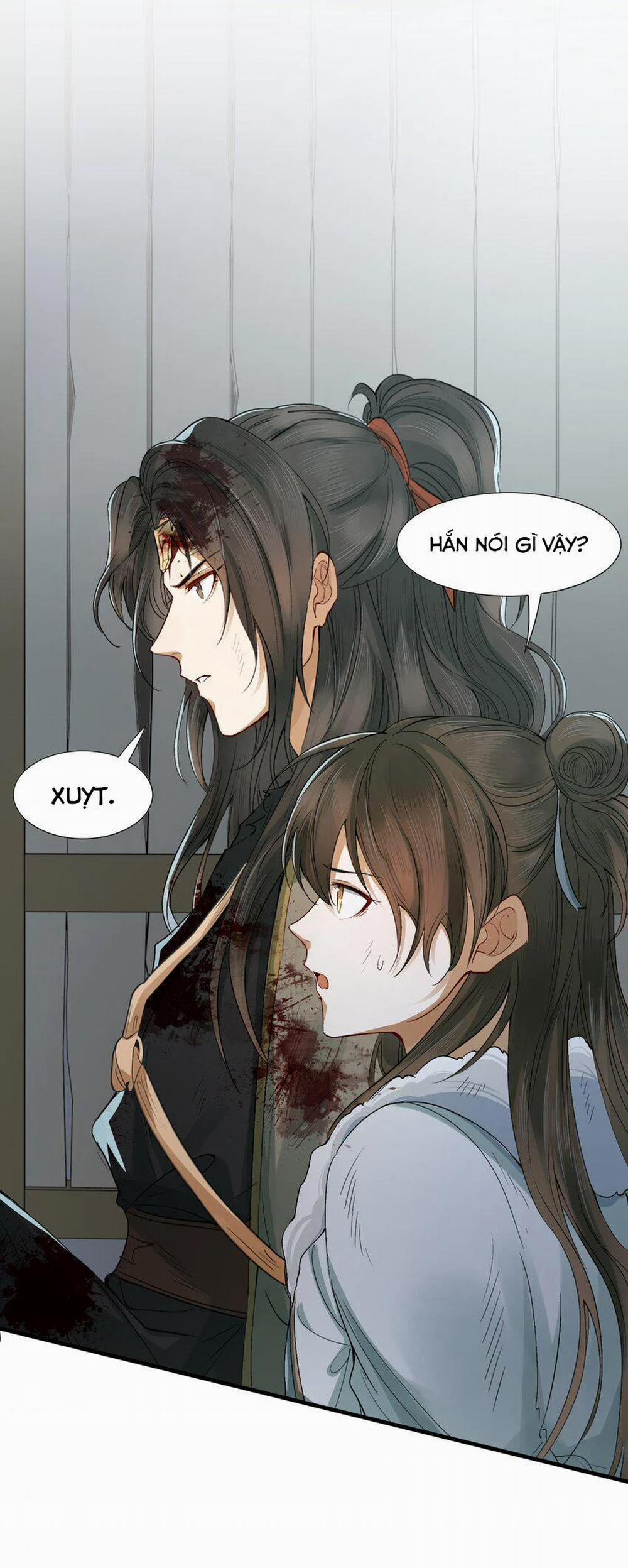 Loạn Thế Vi Vương 18.1 trang 26