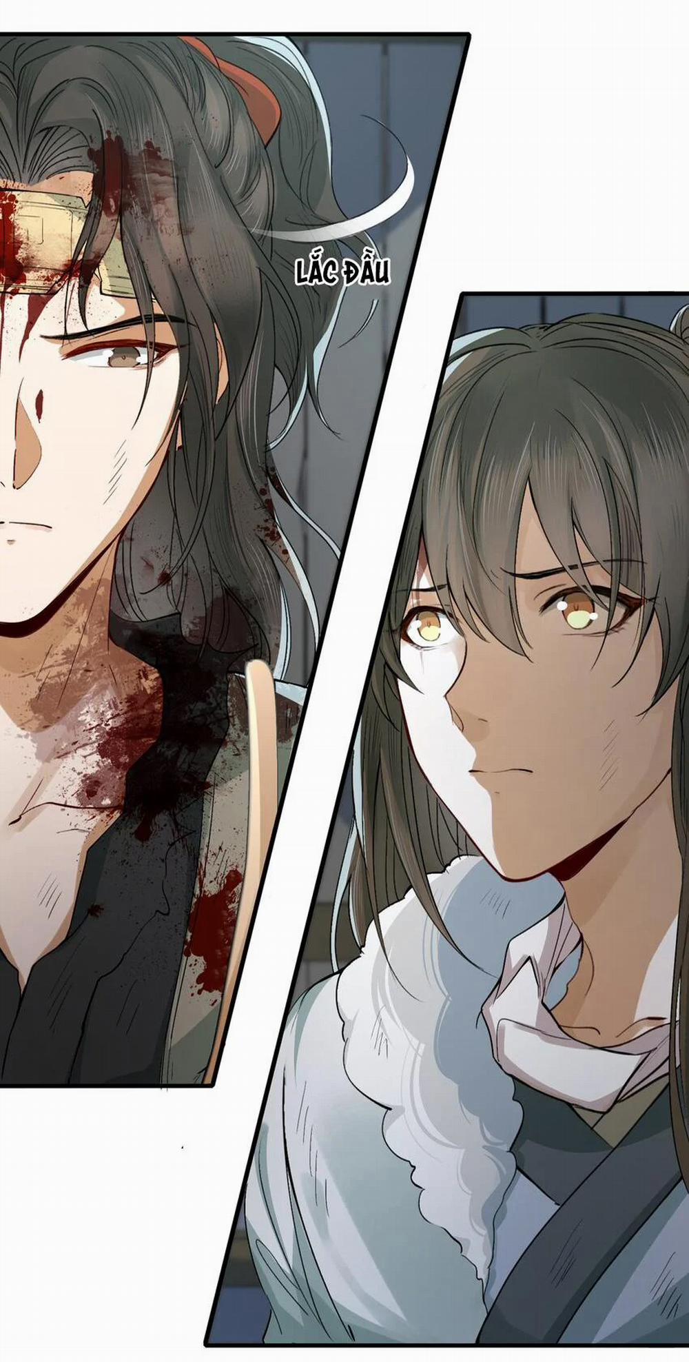 Loạn Thế Vi Vương 18.1 trang 28