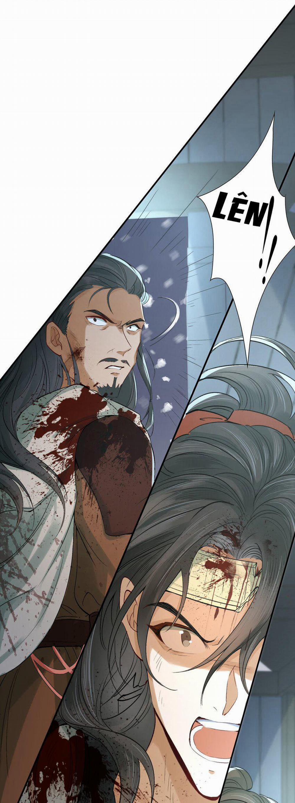 Loạn Thế Vi Vương 18.1 trang 32