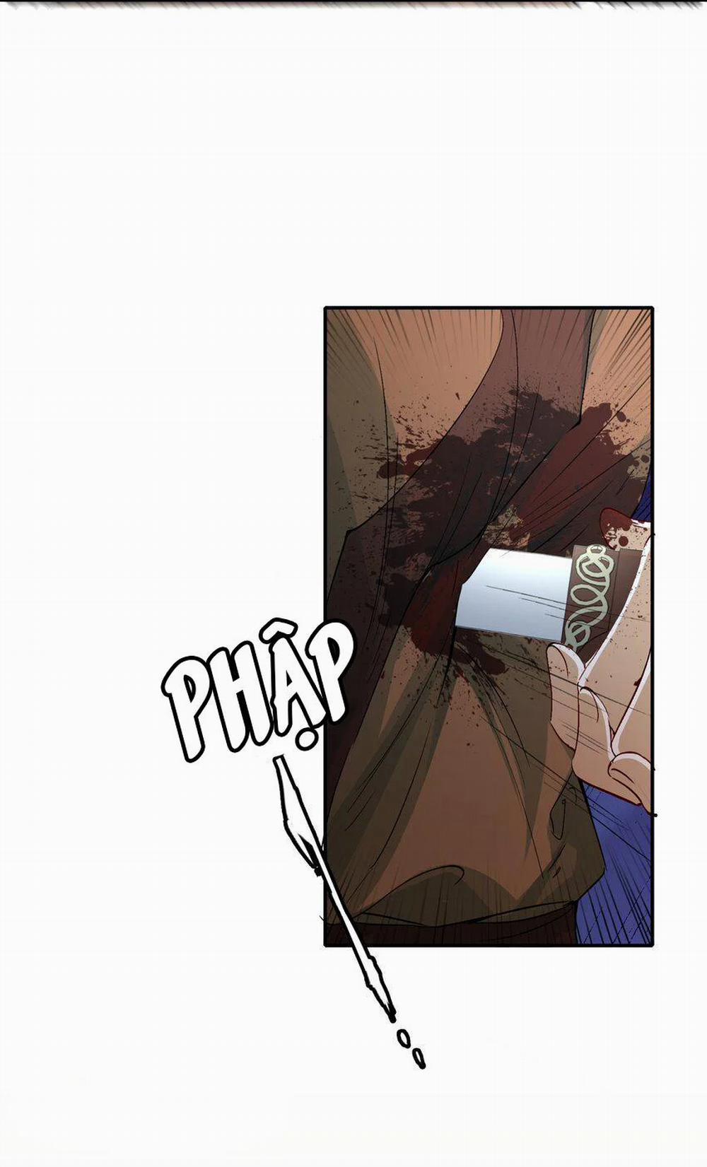 Loạn Thế Vi Vương 18.1 trang 35