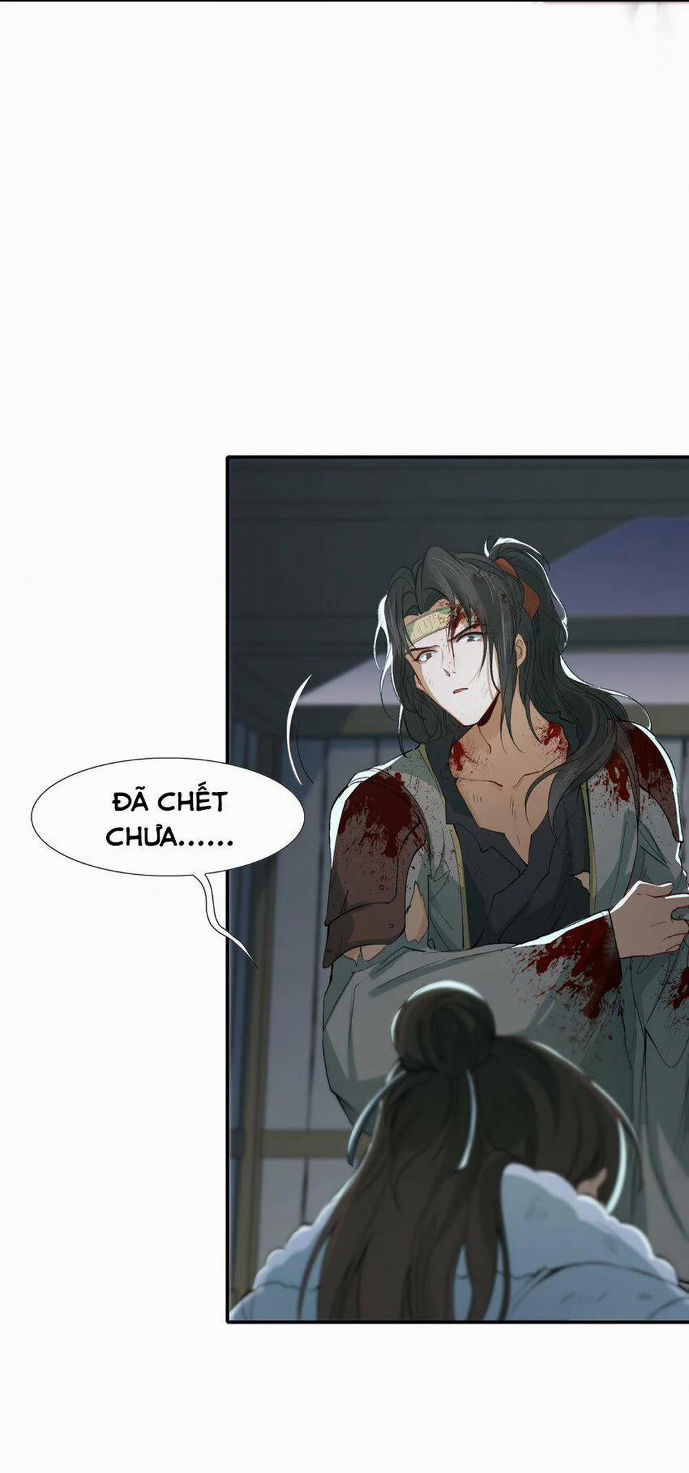 Loạn Thế Vi Vương 18.2 trang 21