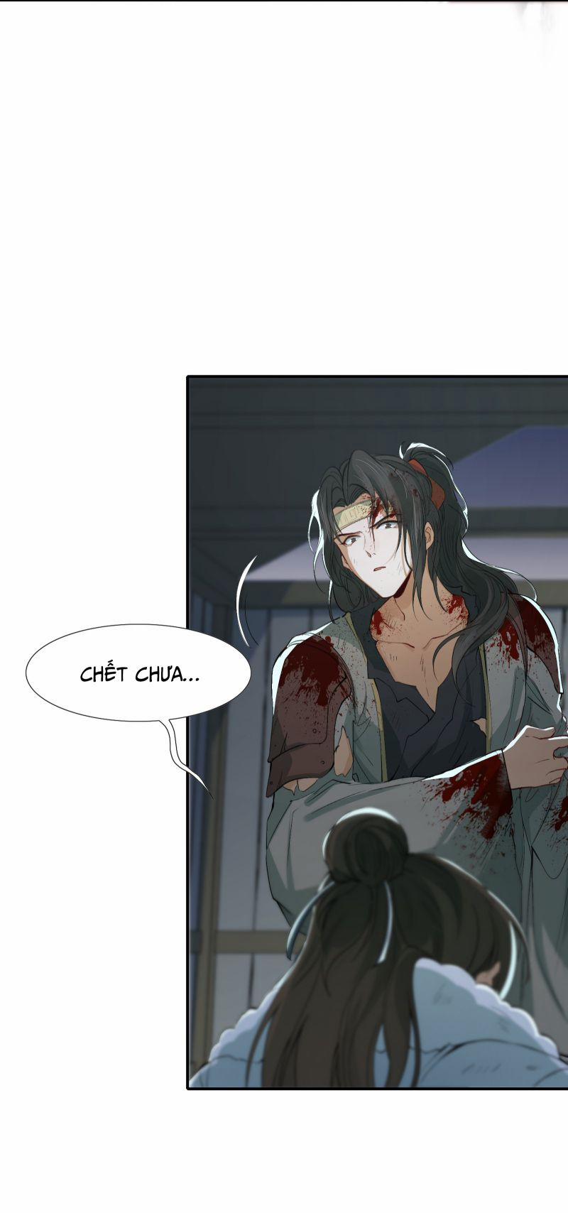 Loạn Thế Vi Vương 18 hạ trang 20