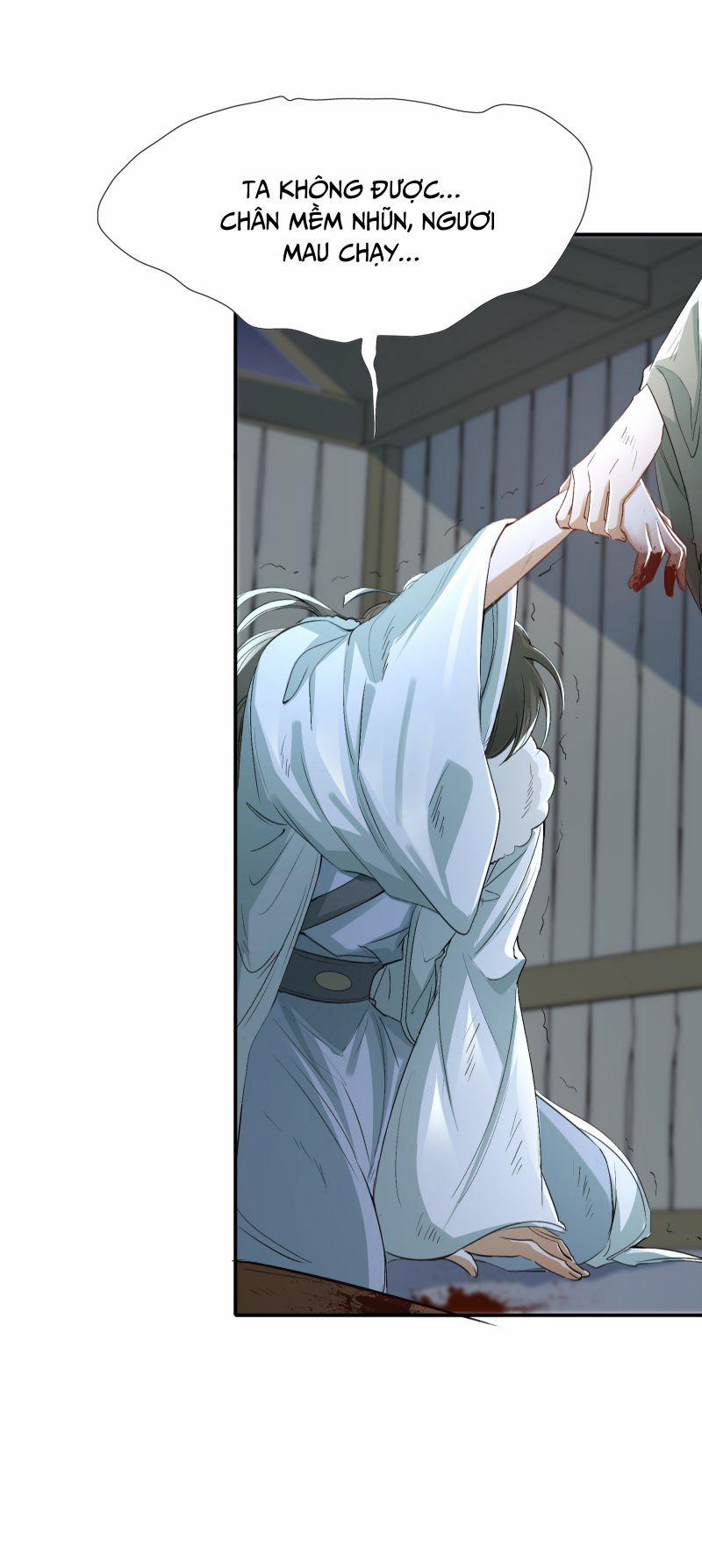 Loạn Thế Vi Vương 18 hạ trang 25