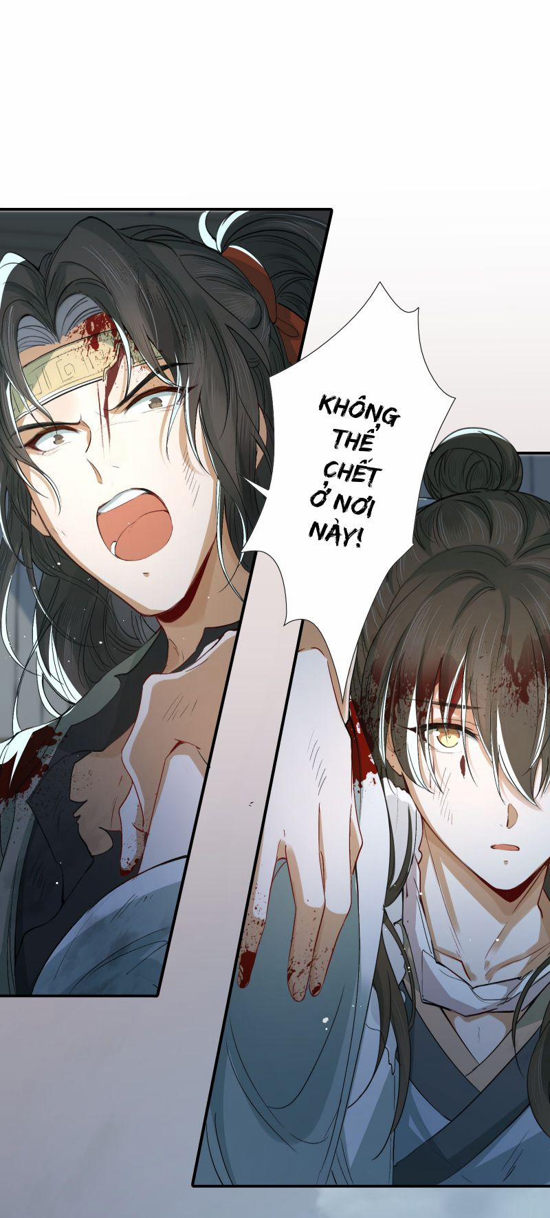 Loạn Thế Vi Vương 18 hạ trang 26