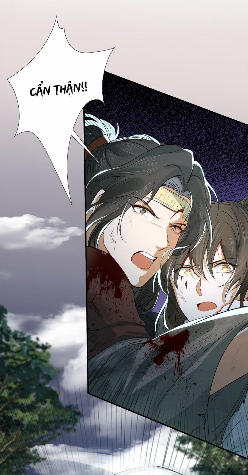 Loạn Thế Vi Vương 18 hạ trang 32