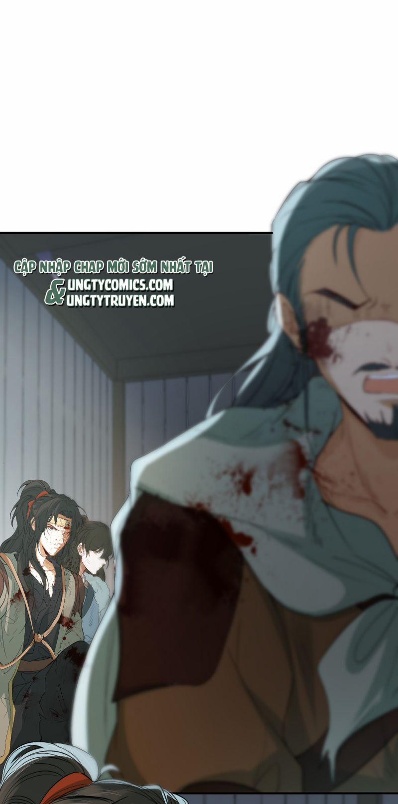 Loạn Thế Vi Vương 18 trang 21