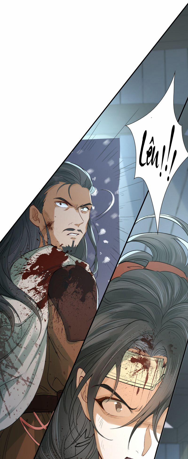 Loạn Thế Vi Vương 18 trang 32