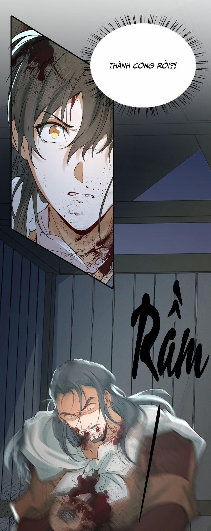 Loạn Thế Vi Vương 18 trang 38