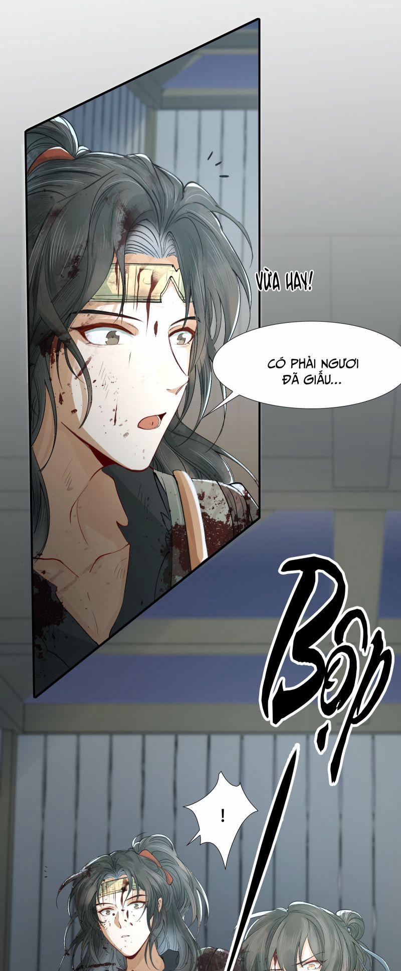 Loạn Thế Vi Vương 18 trang 4