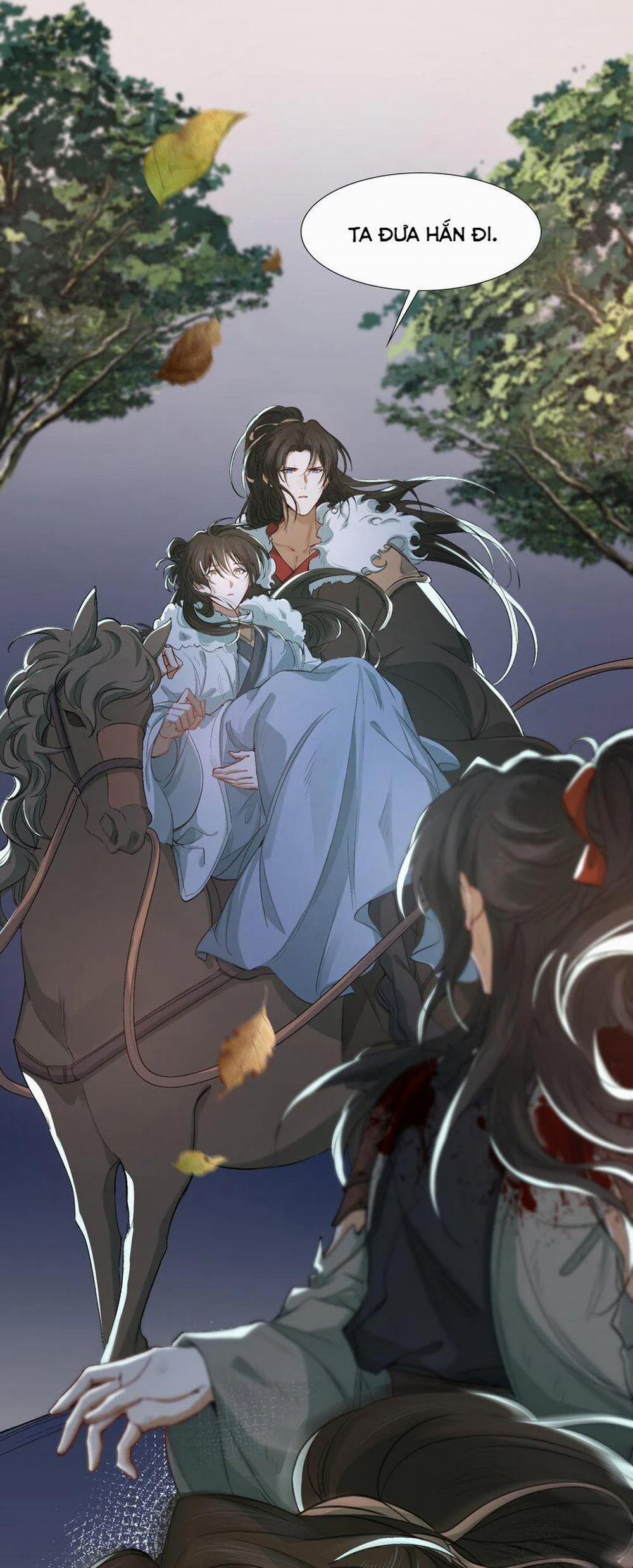 Loạn Thế Vi Vương 19.1 trang 18