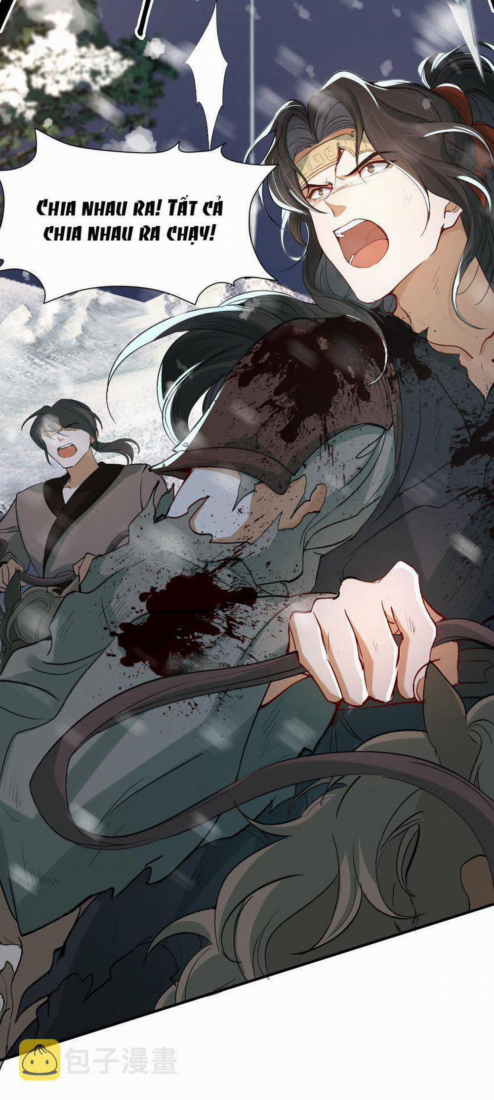 Loạn Thế Vi Vương 19.1 trang 38