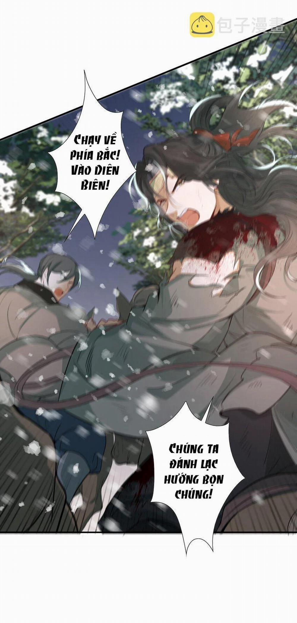 Loạn Thế Vi Vương 19.1 trang 40