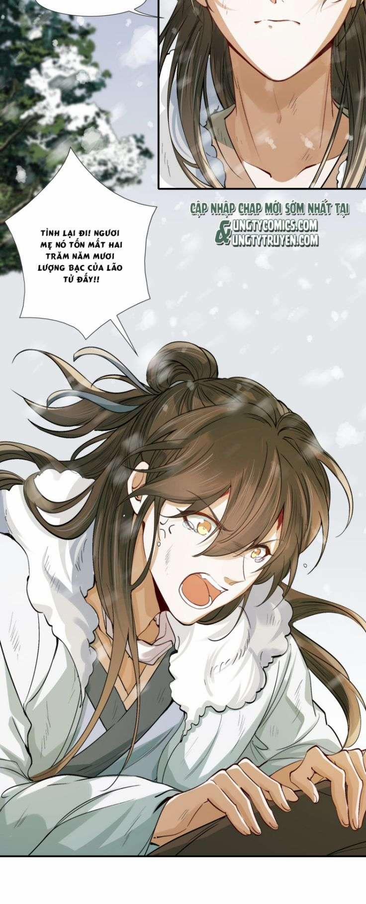 Loạn Thế Vi Vương 19 hạ trang 10