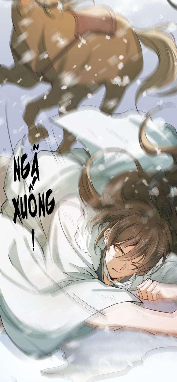 Loạn Thế Vi Vương 19 hạ trang 6