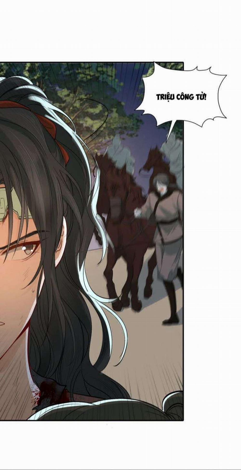 Loạn Thế Vi Vương 19 trang 11