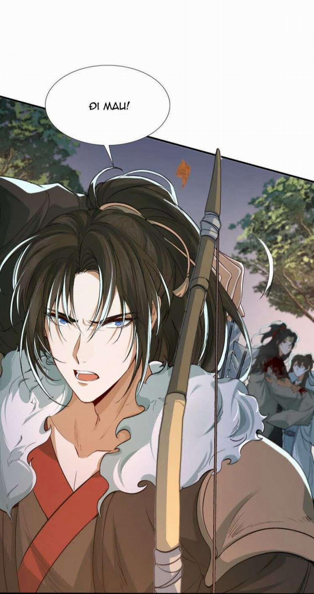 Loạn Thế Vi Vương 19 trang 8