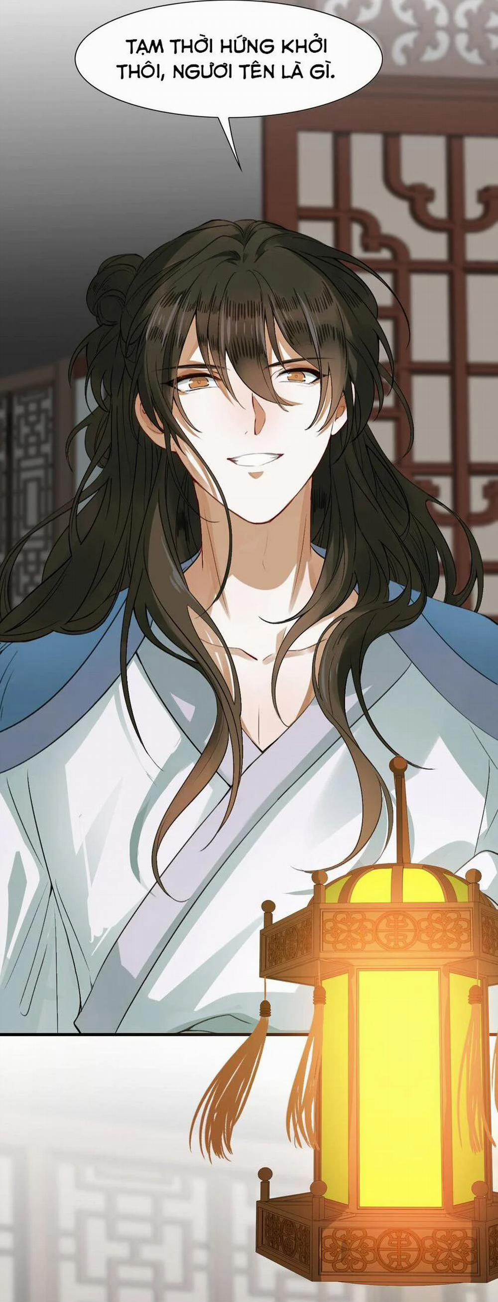 Loạn Thế Vi Vương 3 trang 12