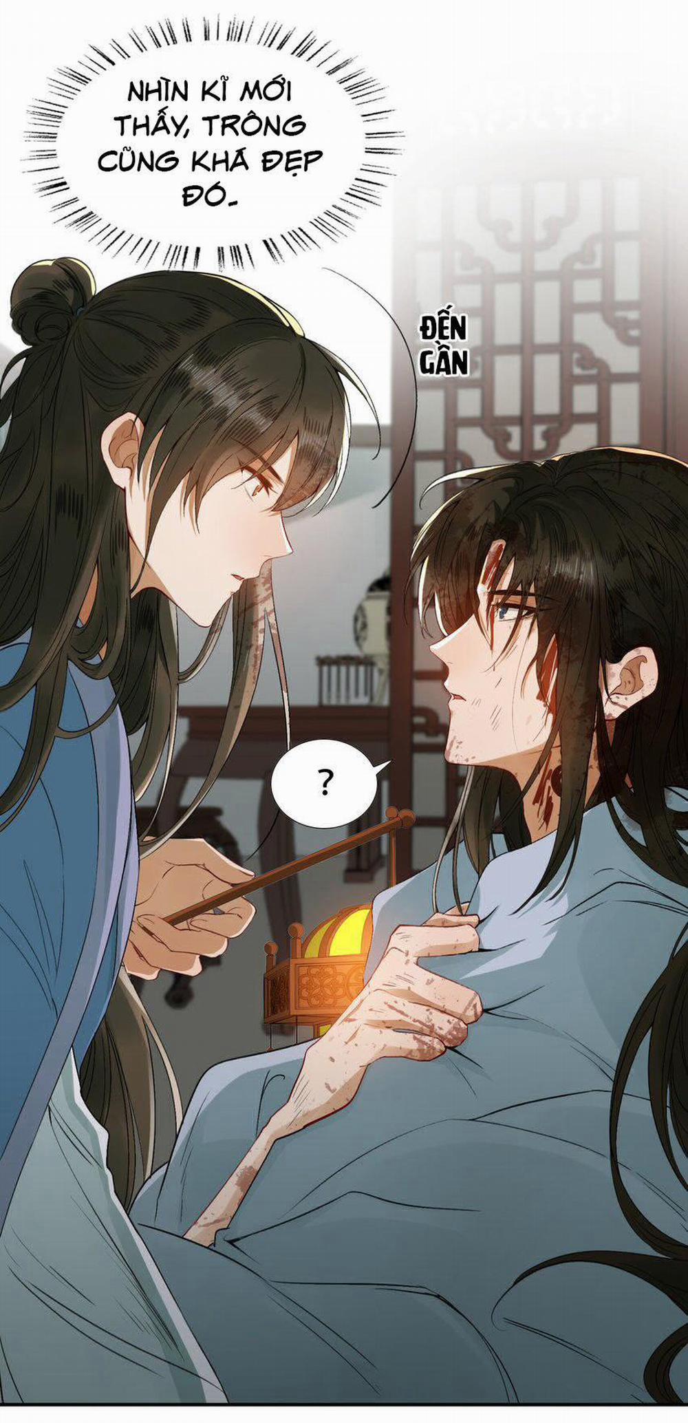 Loạn Thế Vi Vương 3 trang 14