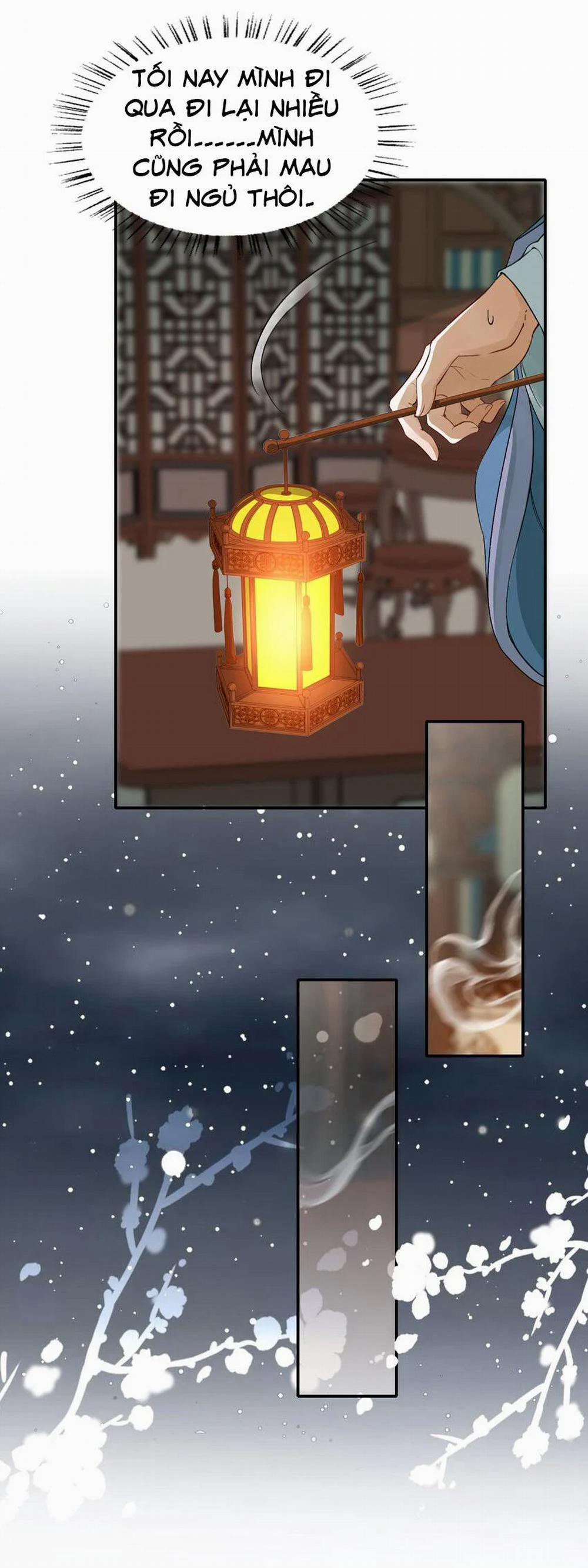 Loạn Thế Vi Vương 3 trang 17