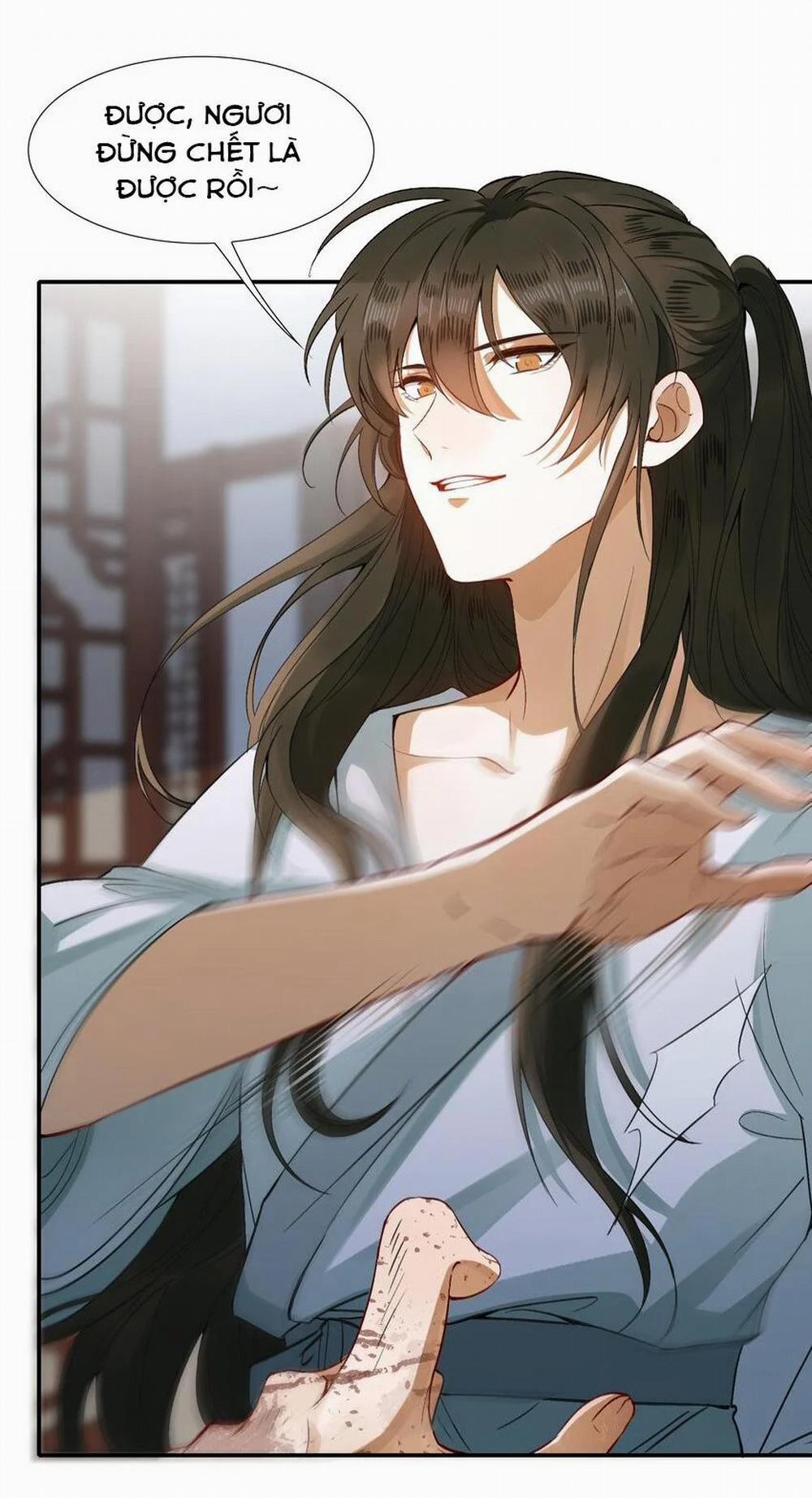 Loạn Thế Vi Vương 3 trang 22