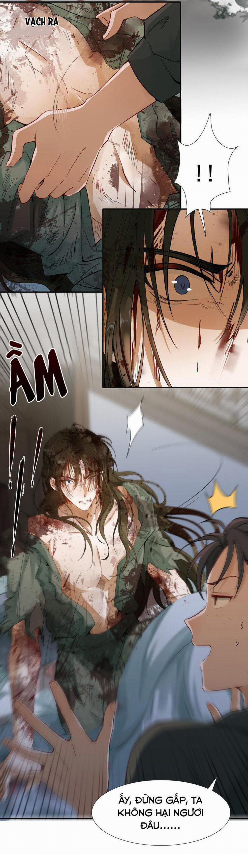 Loạn Thế Vi Vương 3 trang 27