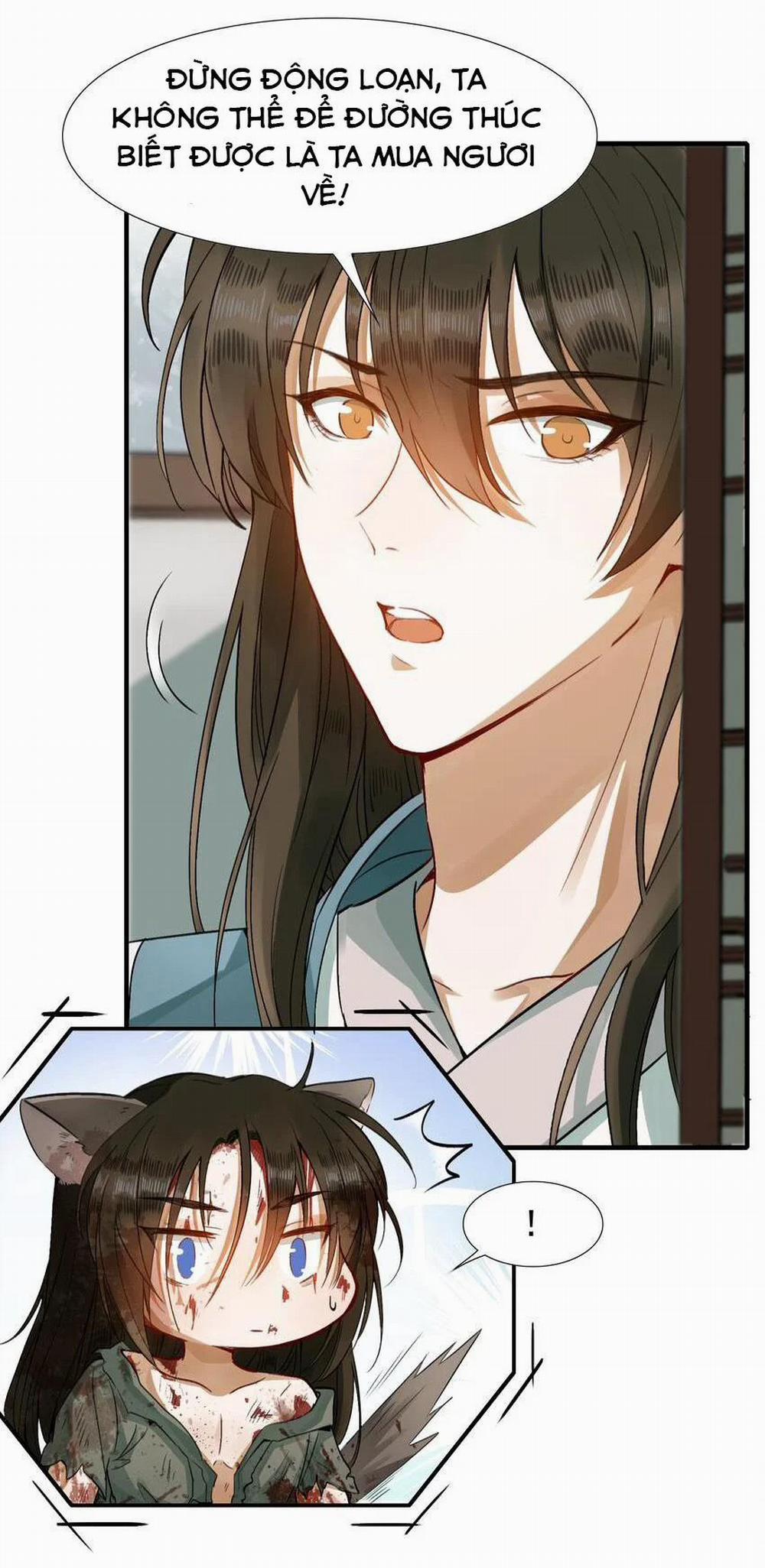 Loạn Thế Vi Vương 3 trang 28