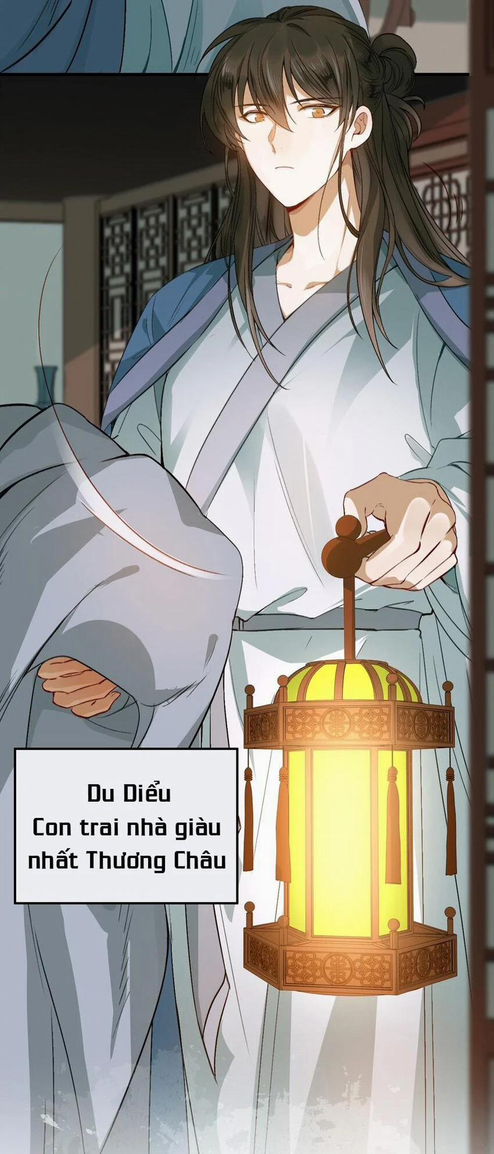 Loạn Thế Vi Vương 3 trang 4