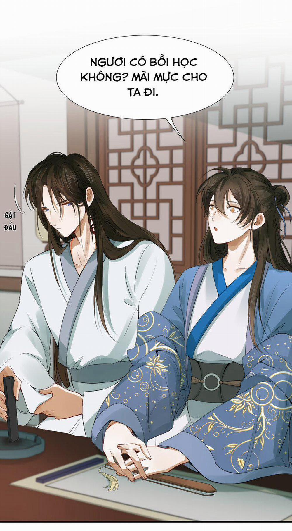 Loạn Thế Vi Vương 5 trang 28