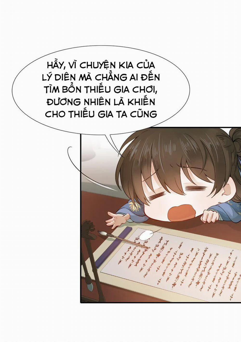 Loạn Thế Vi Vương 5 trang 3