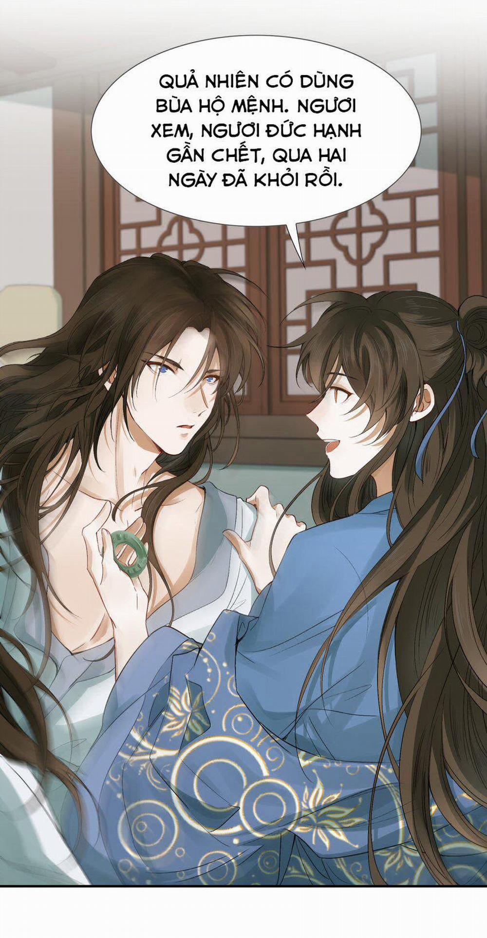 Loạn Thế Vi Vương 5 trang 37