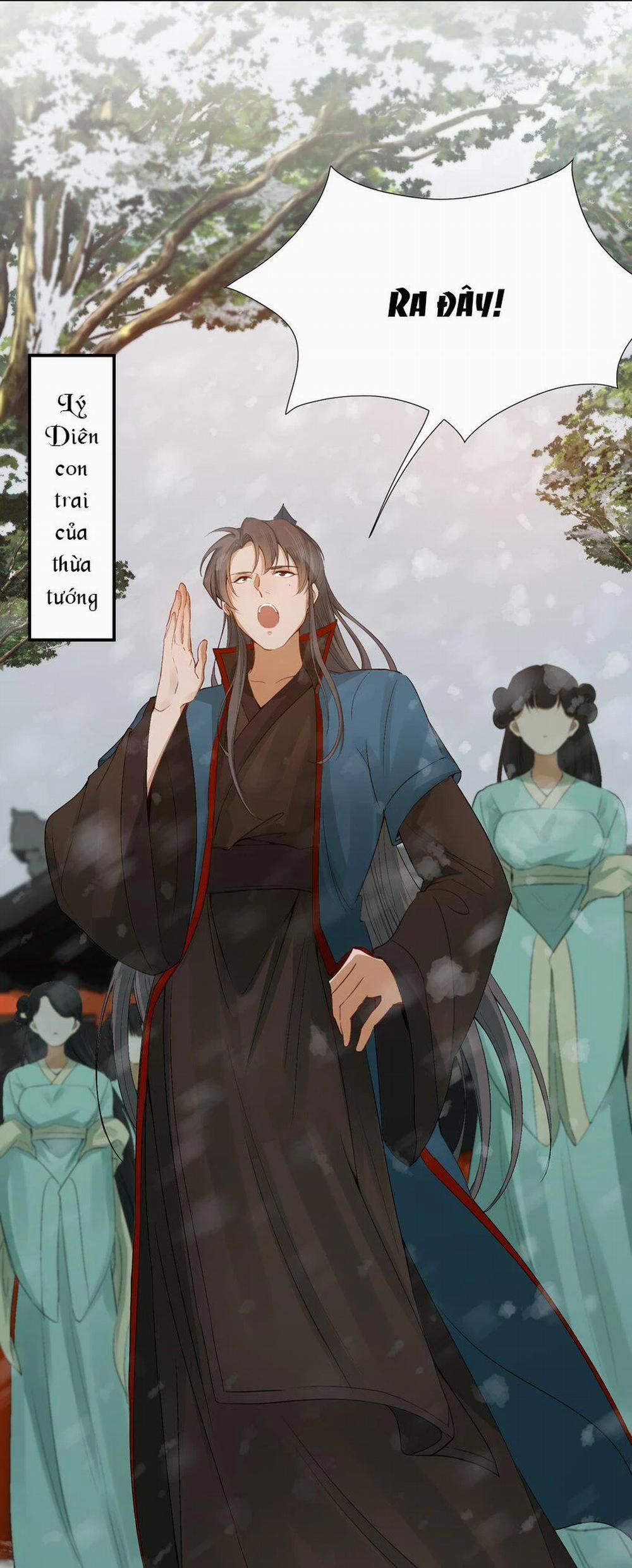 Loạn Thế Vi Vương 6 trang 14