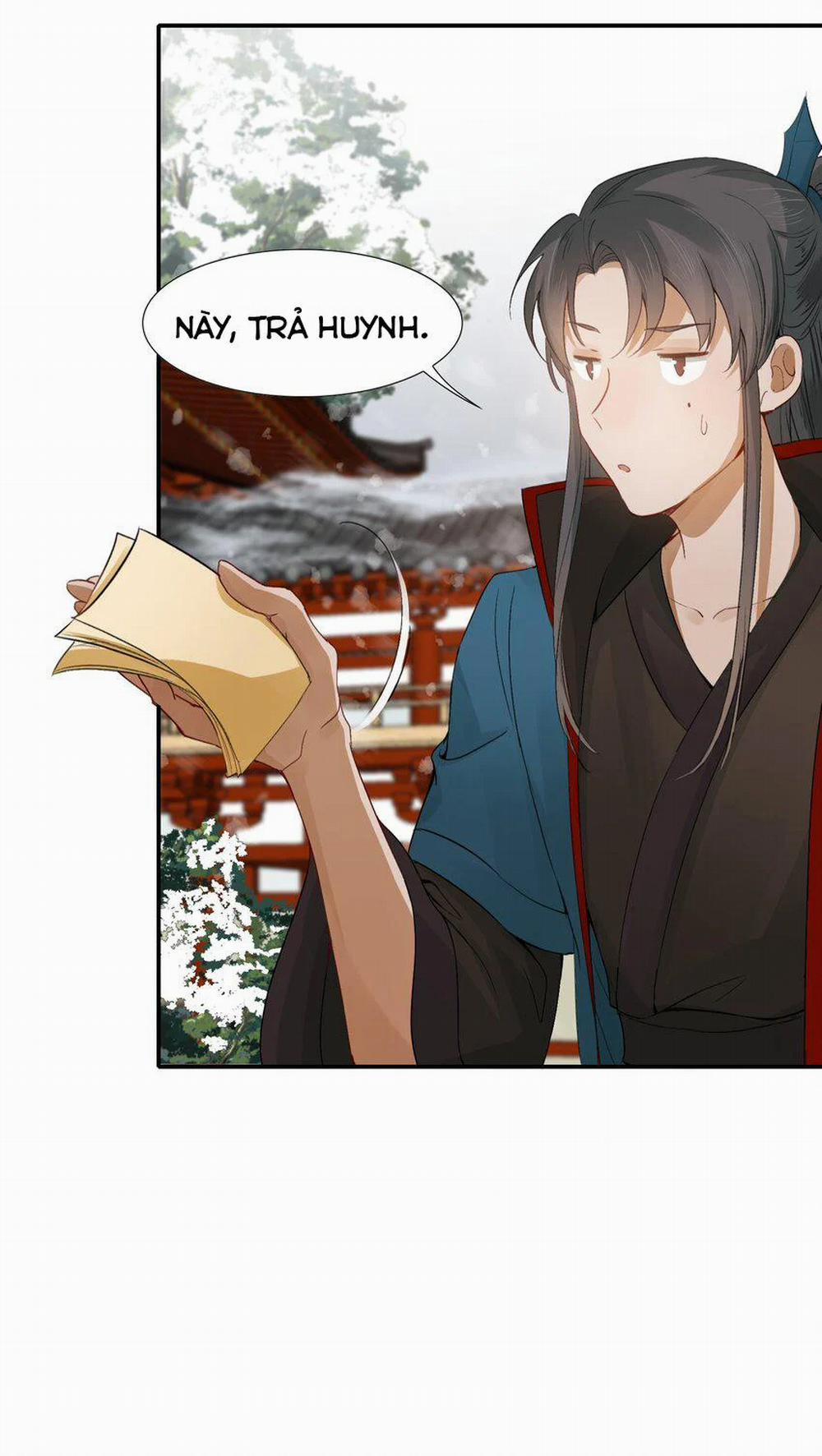 Loạn Thế Vi Vương 6 trang 21