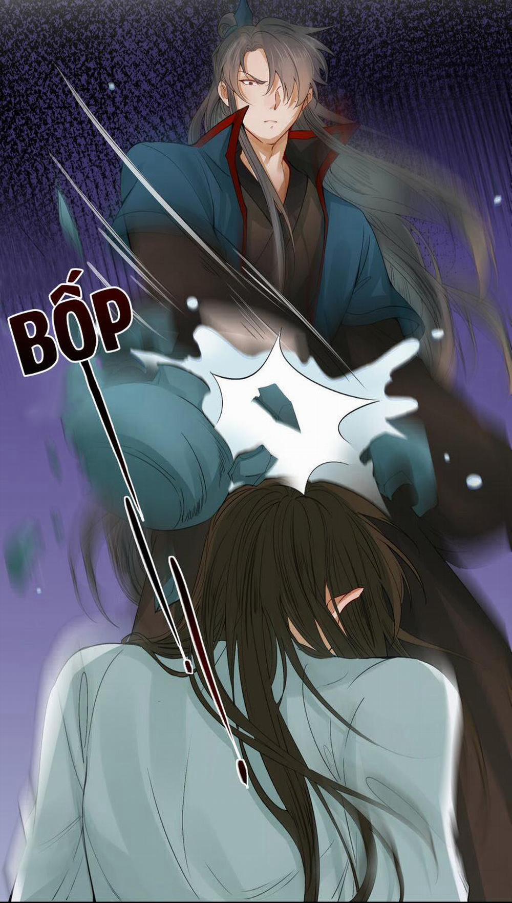 Loạn Thế Vi Vương 7 trang 22