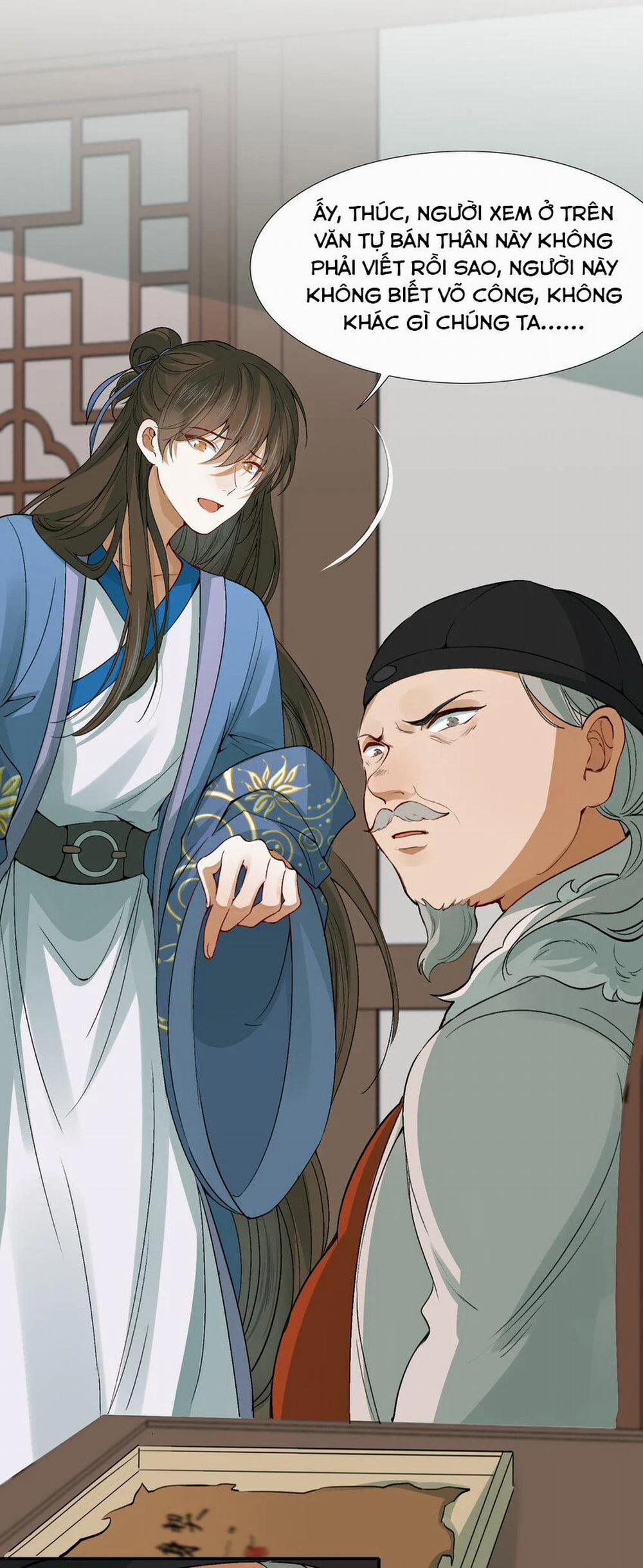 Loạn Thế Vi Vương 8 trang 15