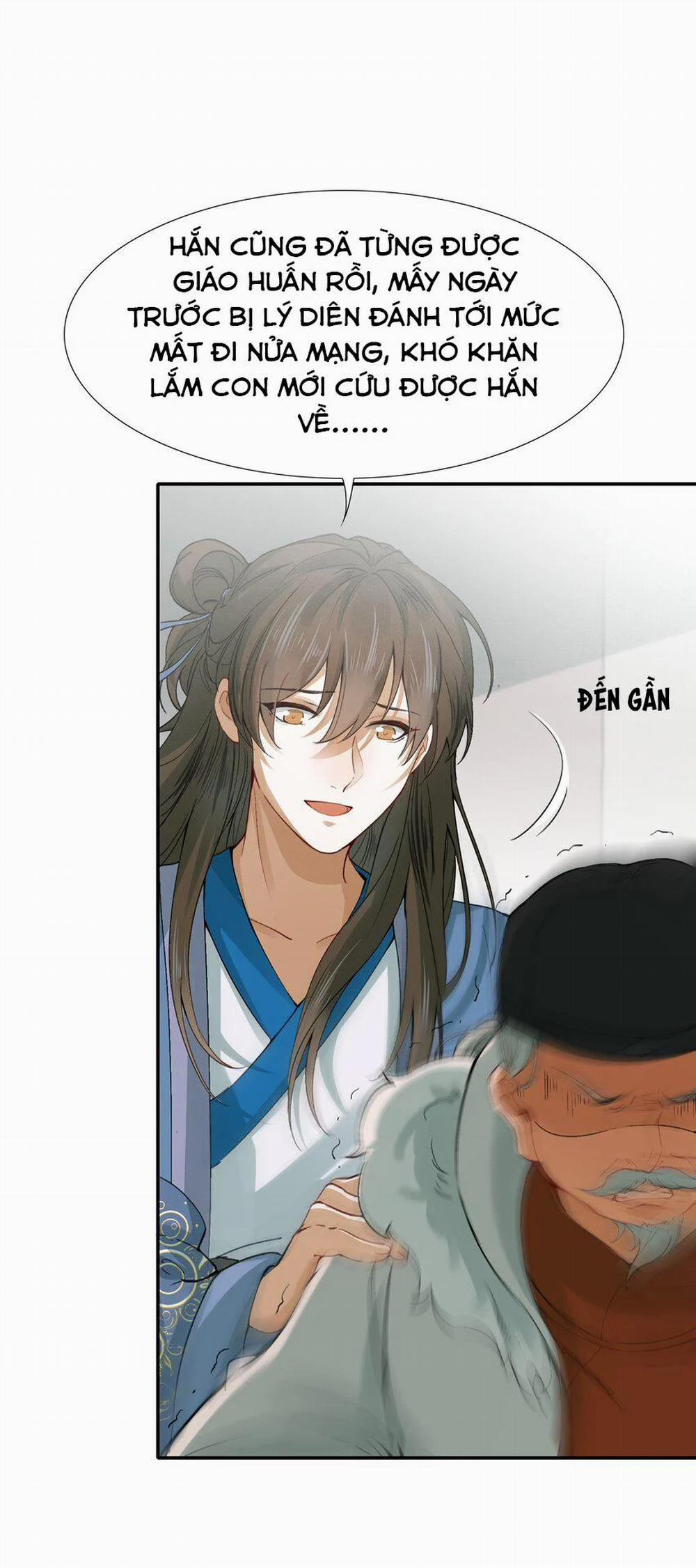 Loạn Thế Vi Vương 8 trang 18