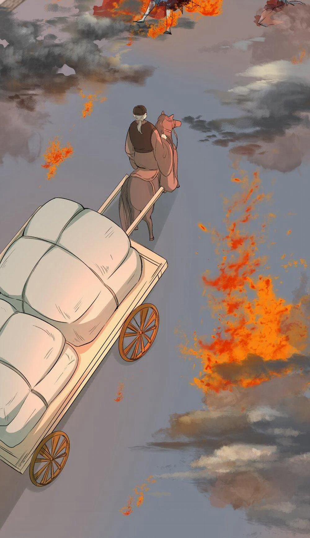 Loạn Thế Vi Vương 8 trang 6