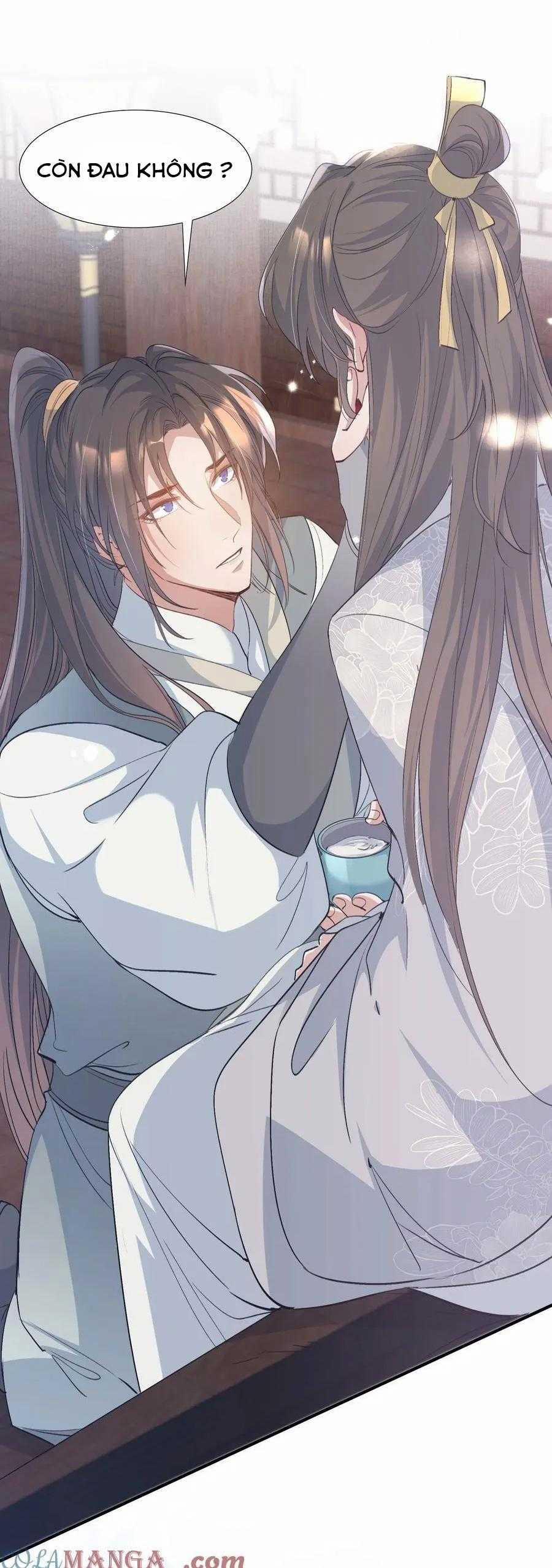 Loạn Thế Vi Vương 84 trang 18