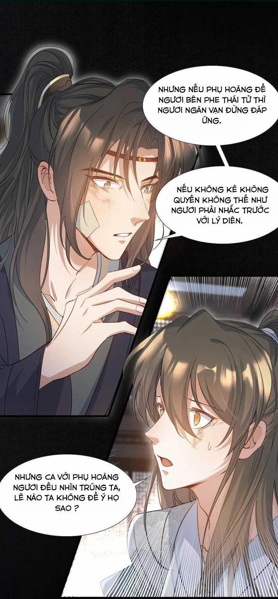 Loạn Thế Vi Vương 86 trang 0