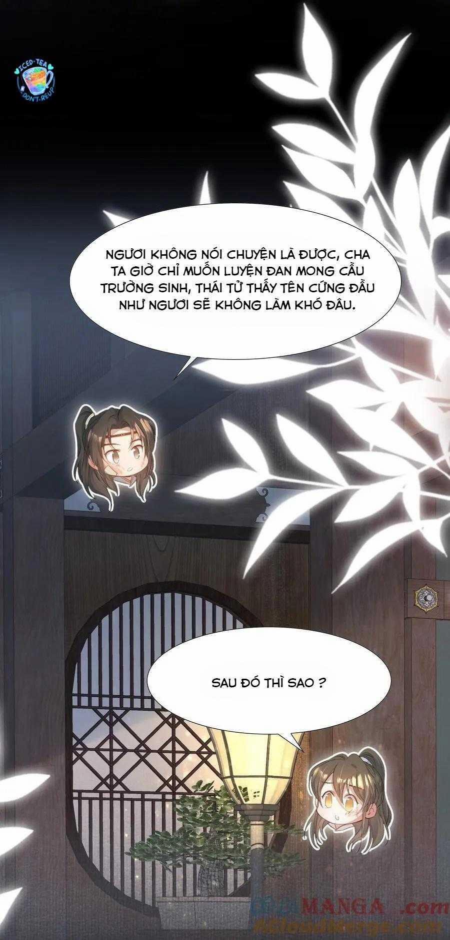 Loạn Thế Vi Vương 86 trang 1