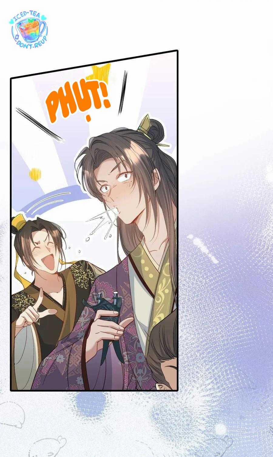 Loạn Thế Vi Vương 87 trang 17