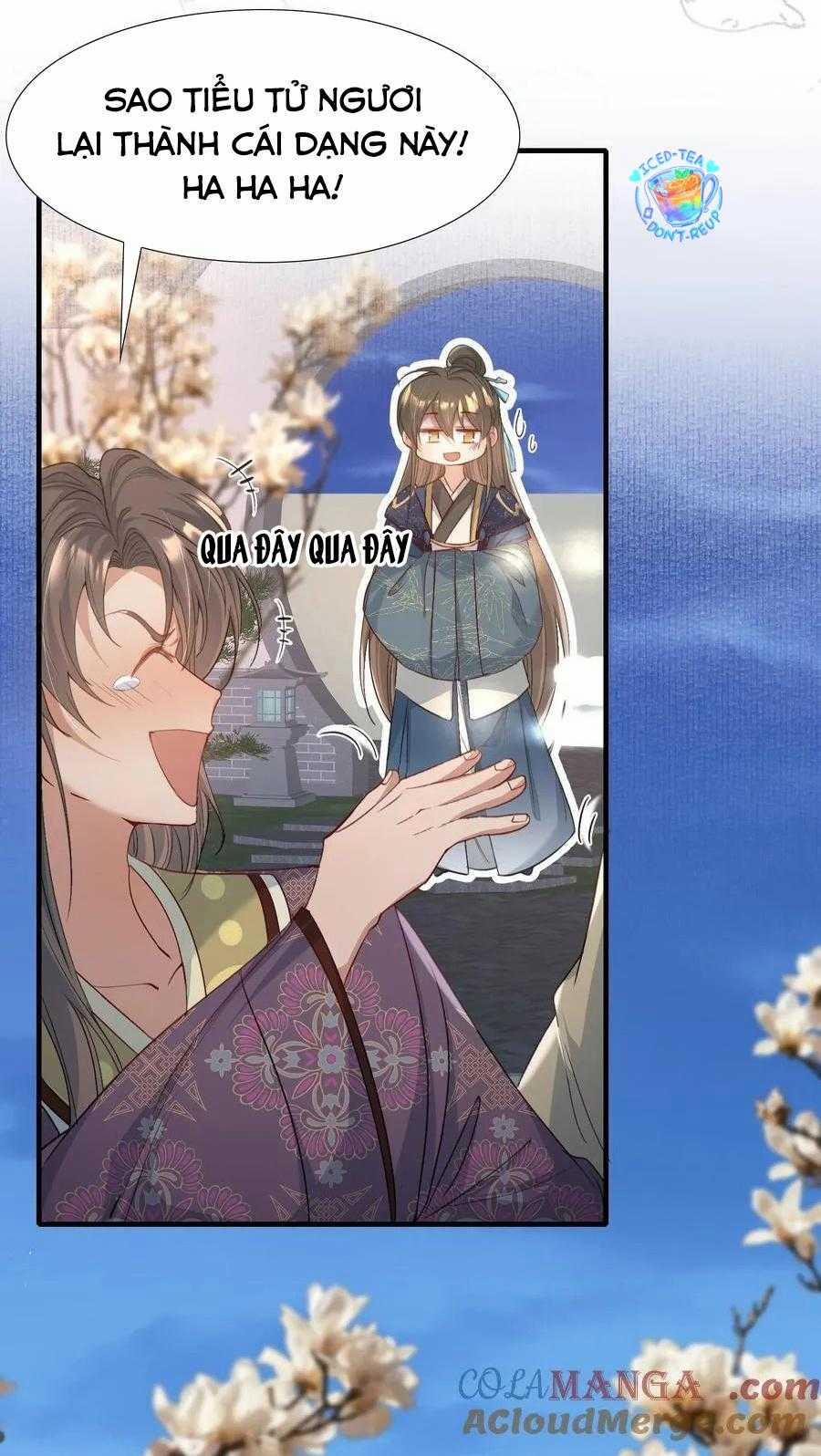 Loạn Thế Vi Vương 87 trang 19