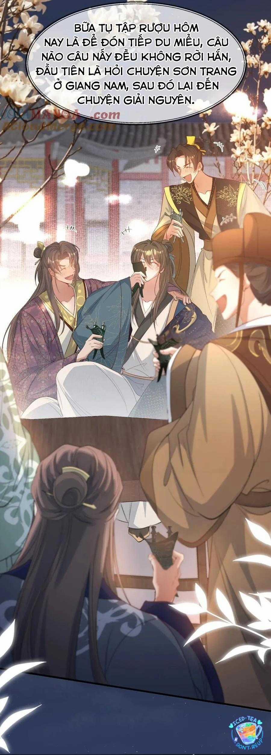 Loạn Thế Vi Vương 87 trang 23