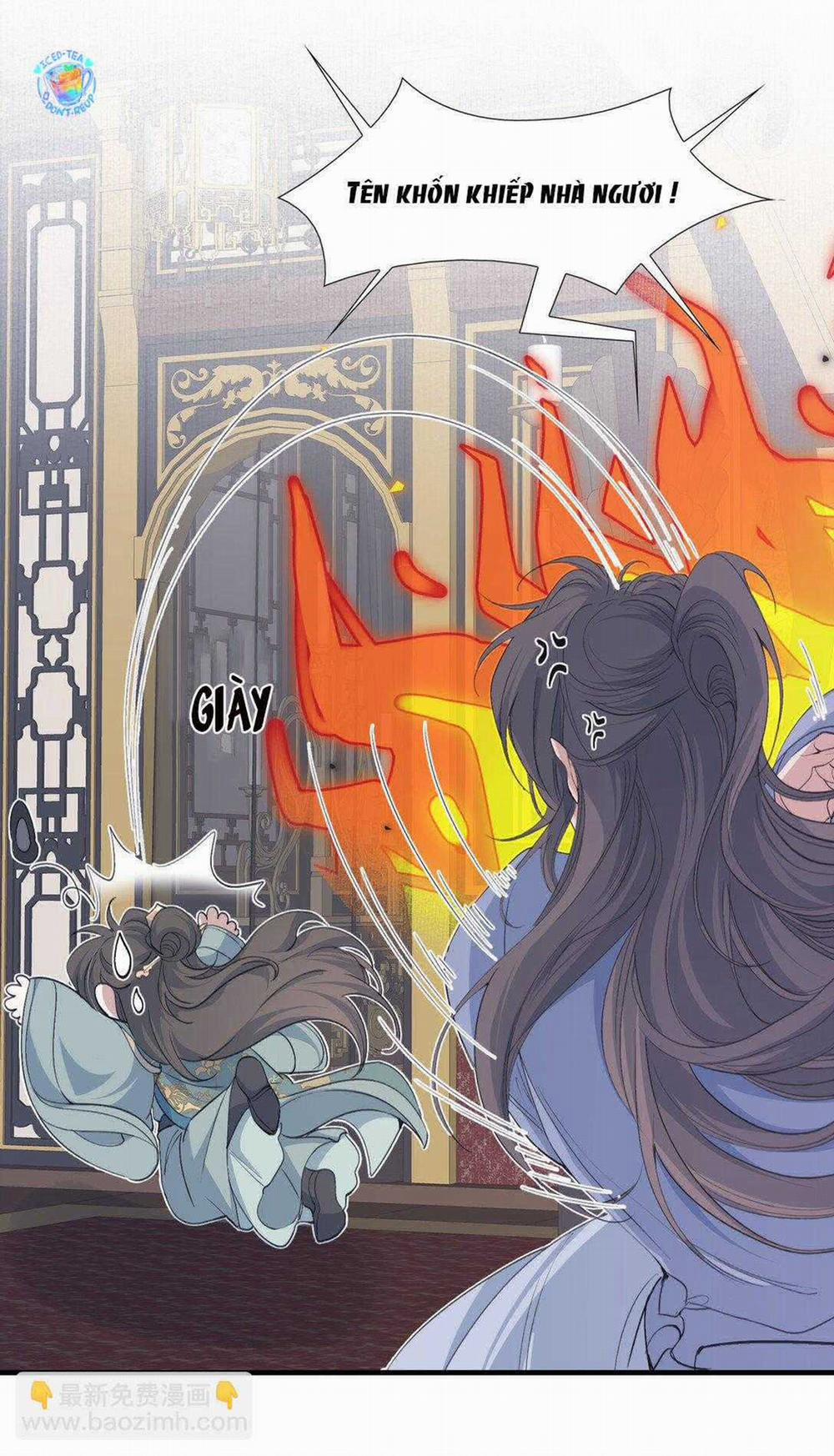 Loạn Thế Vi Vương 91 trang 5