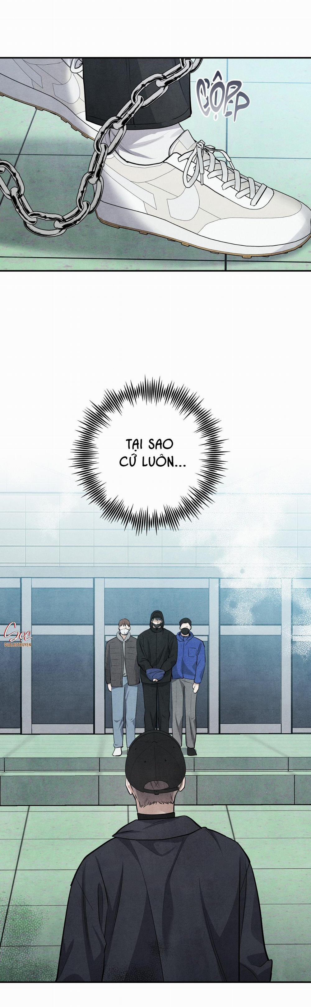 Locked in Lead 1 trang 35