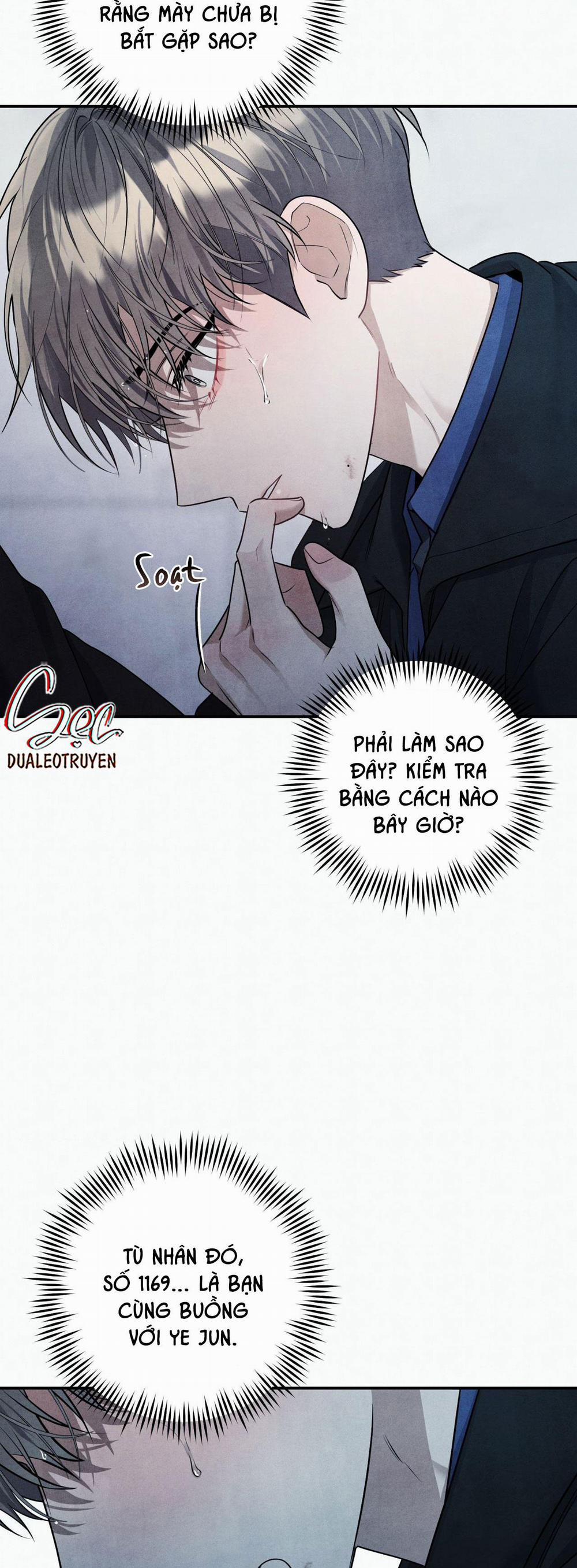 Locked in Lead 10 trang 1